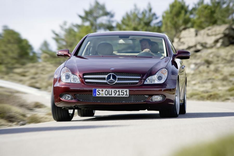  Mercedes-Benz CLS-Class 2008 года  (фото 23 из 71)